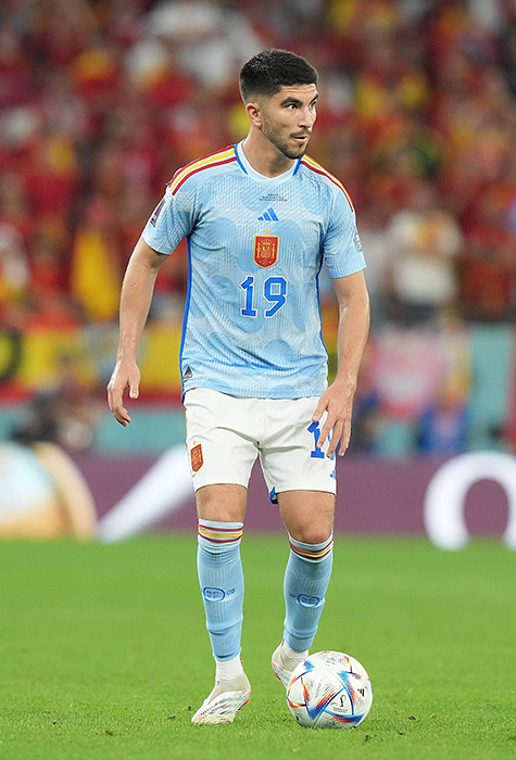 Carlos Soler Fotos de Talent