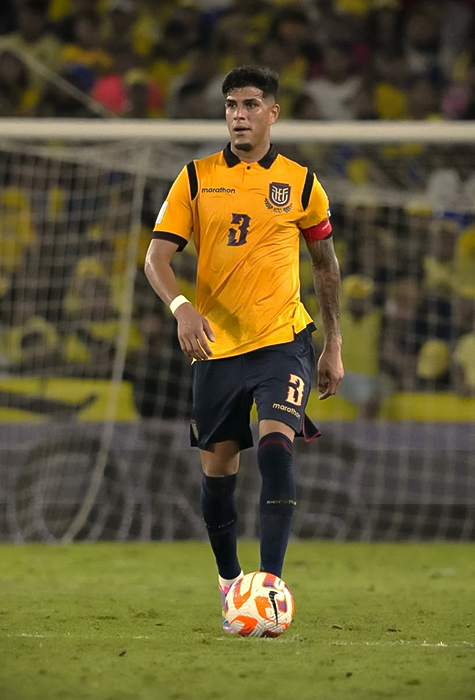 Piero HincapieFotos de Talent