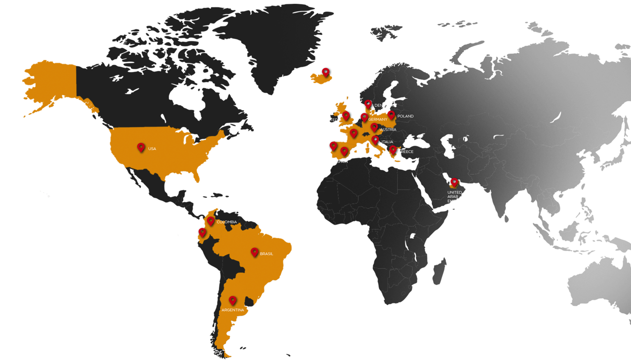 Mapa por defecto
